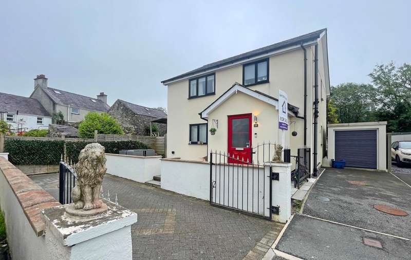 Properties for Sale in Caernarfon, Caernarfon Gwynedd