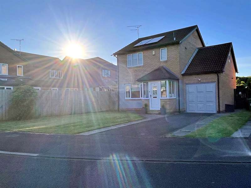 Properties for Sale in Cramlington, Barnes Park Cramlington