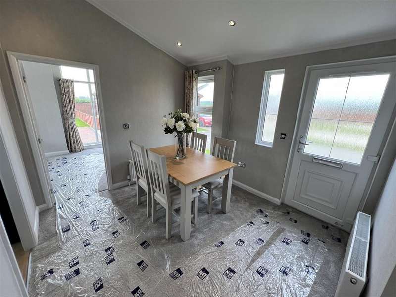 Property for Sale in Ryther Road, Ulleskelf, Tadcaster, Ls24