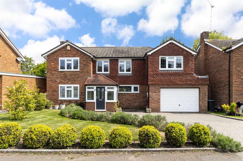 4 Bedrooms House for sale in Cob Drive, Shorne, DA12