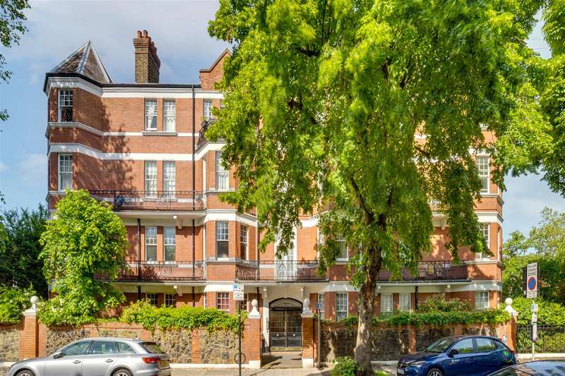 4 Bedrooms Penthouse Flat for sale in Prebend Mansions, London, W4