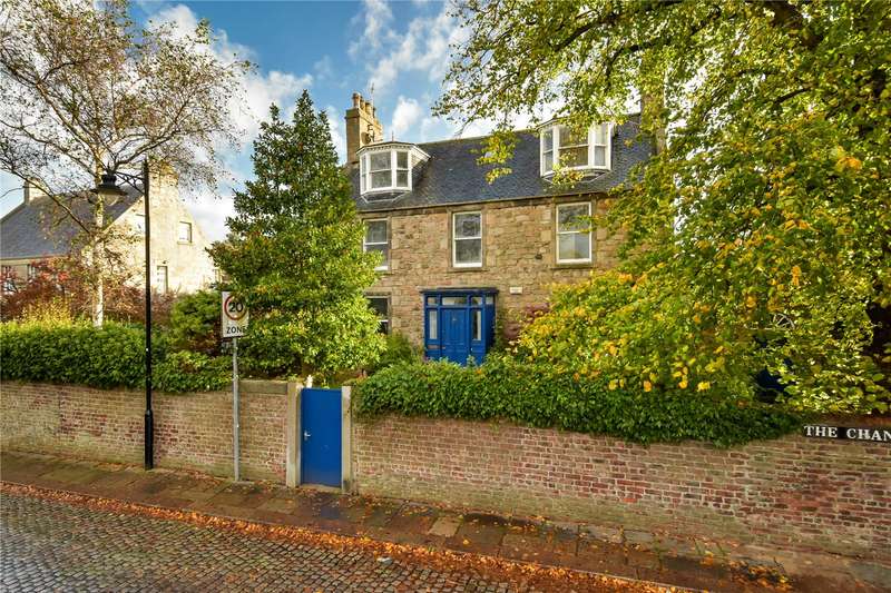 5 Bedrooms House for sale in The Chanonry, Aberdeen, AB24