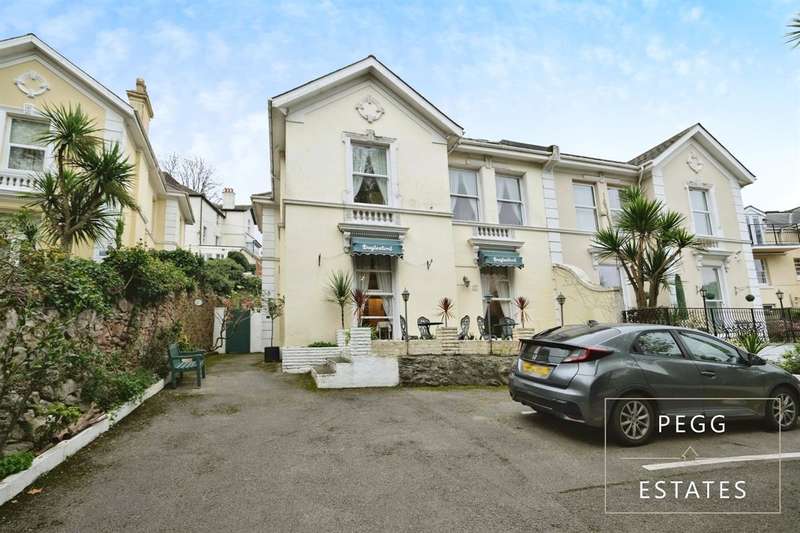 10 Bedrooms Semi Detached House for sale in Bampfylde Road, Torquay, TQ2