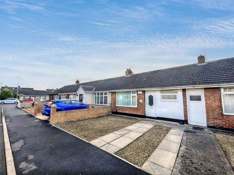 1 Bedroom Bungalow for sale in Bed Terraced Bungalow To Buy In, TS19