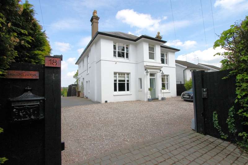 6 Bedrooms Detached House for sale in Chaddesley Road, Kidderminster, DY10