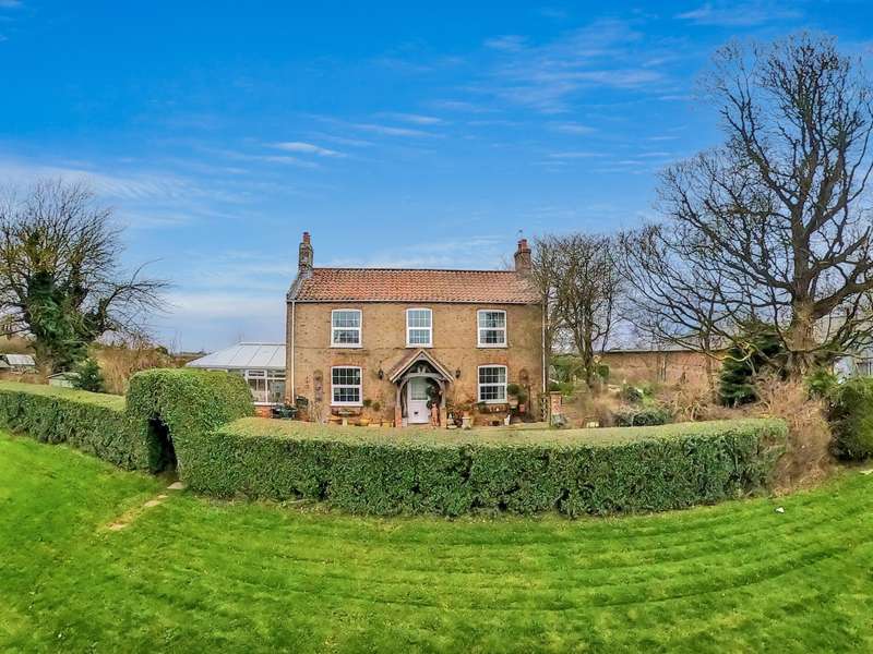 4 Bedrooms Detached House for sale in Main Road, Friskney, PE22