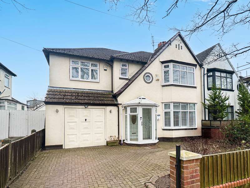 5 Bedrooms Property for sale in Childwall Valley Road, Childwall, Liverpool, L16