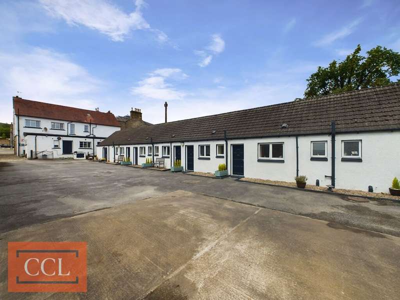 10 Bedrooms Guest House Commercial for sale in The Square, Dufftown, Keith, Moray, AB55