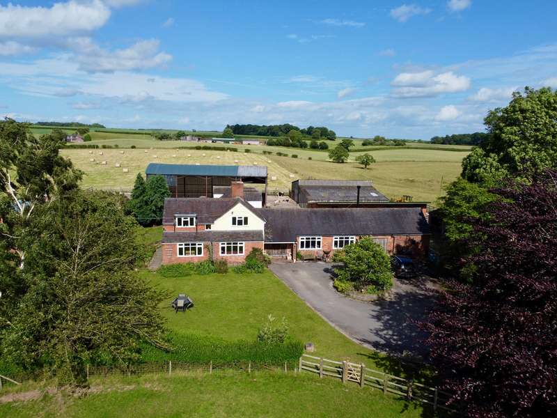 4 Bedrooms Property for sale in Gayton, Stafford, ST18