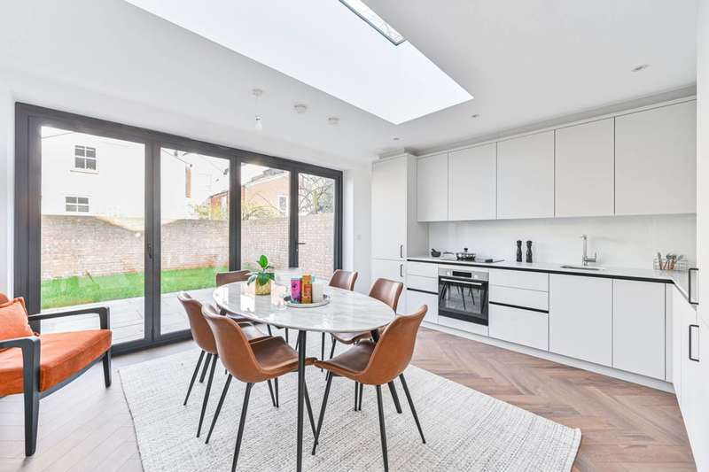 4 Bedrooms House for sale in Railton Road, Brixton, SE24