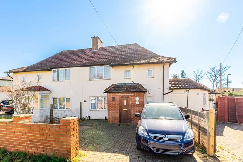 5 Bedrooms Semi Detached House for sale in Norbury Avenue, Norbury, CR7