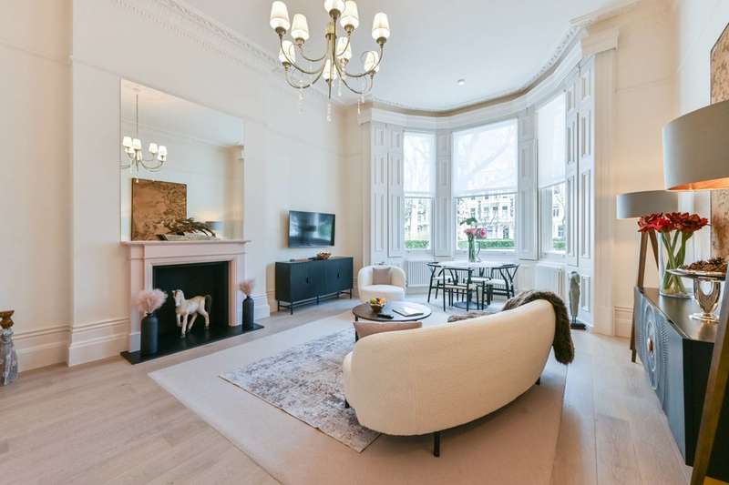 2 Bedrooms Flat for sale in Earls Court Square, Earls Court, SW5