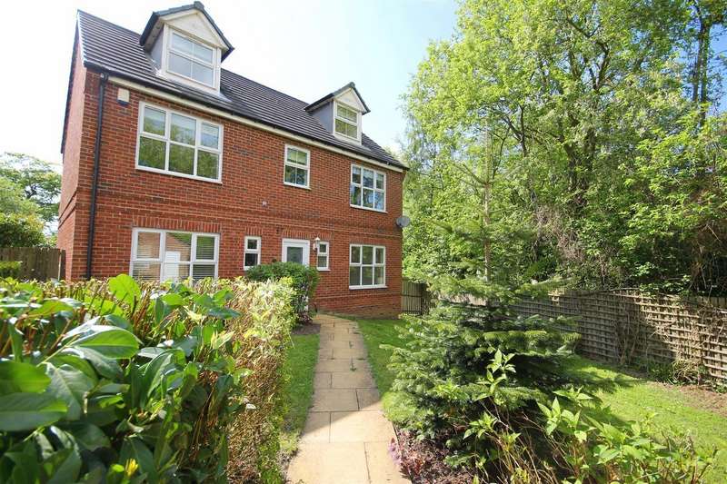 5 Bedrooms Detached House for sale in Roundhaven, Farewell Hall, Durham, DH1