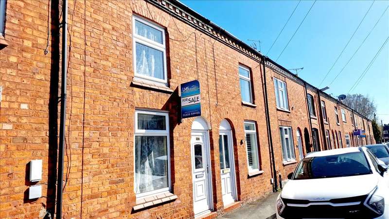 2 Bedrooms Terraced House for sale in John Street, Winsford, CW7