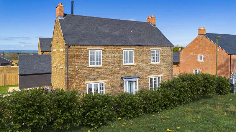 4 Bedrooms Property for sale in Stour View, Sibford Ferris, OX15