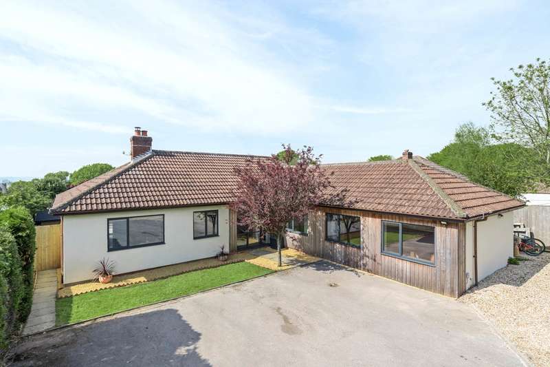 4 Bedrooms Detached House for sale in Crewkerne Road, Axminster. Devon, EX13