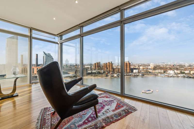 3 Bedrooms Apartment Flat for sale in Battersea Church Road, London, SW11