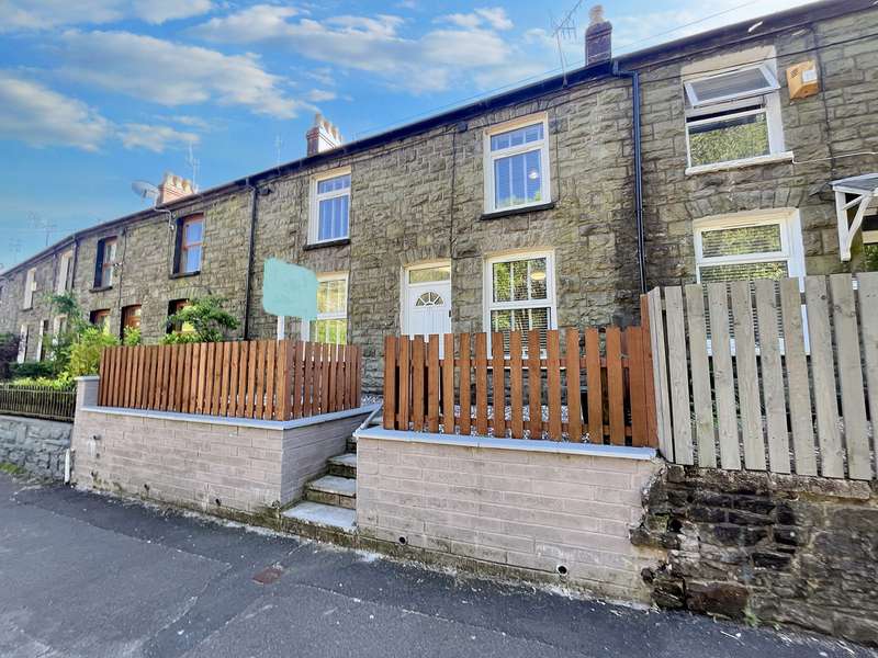 2 Bedrooms Property for sale in East Road, Tylorstown, Ferndale, CF43