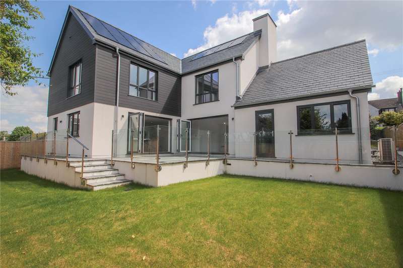 4 Bedrooms House for sale in Deer Park Crescent, Tavistock, Devon, PL19