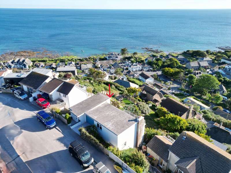 5 Bedrooms Detached House for sale in Trerieve, Downderry, PL11