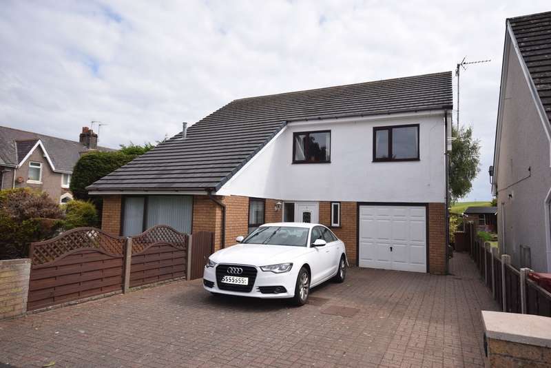 4 Bedrooms Detached House for sale in Overbeck Drive, Barrow-in-furness, LA13