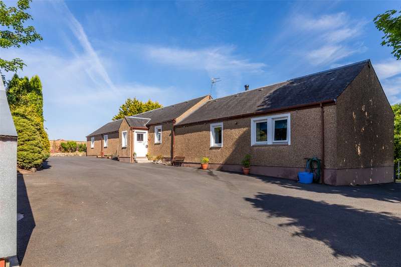 3 Bedrooms House for sale in Barrmill, Beith, North Ayrshire, KA15