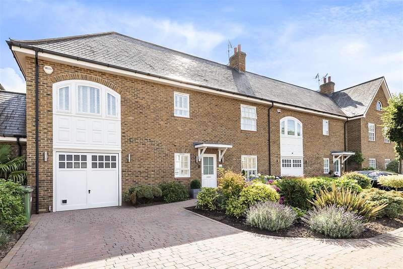 3 Bedrooms House for sale in The Stables, Aldenham, WD25