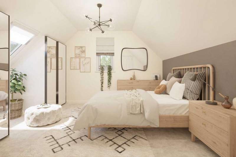 4 Bedrooms House for sale in Hesketh, Barratt Homes At Richmond Park, Richmond Park, Whitfield, CT16