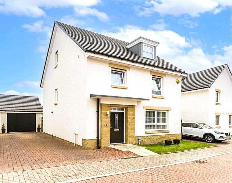 4 Bedrooms Detached House for sale in Gowanlea Place, Brookfield, PA5