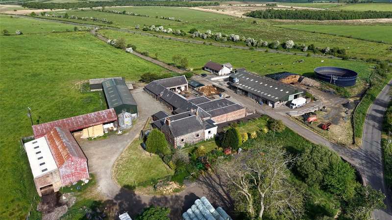 4 Bedrooms Farm Commercial for sale in Ochiltree, Cumnock, East Ayrshire, KA18