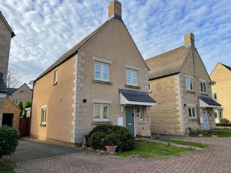 4 Bedrooms Detached House