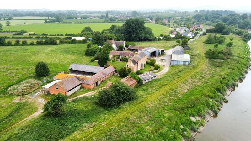 4 Bedrooms House for sale in Elmore Back, Elmore, Gloucester, Gloucestershire, GL2