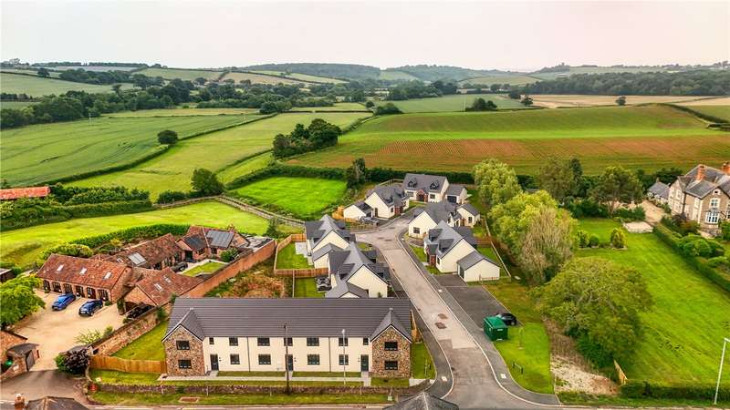 3 Bedrooms House for sale in Wisteria Court, Washford, Watchet, Somerset, TA23