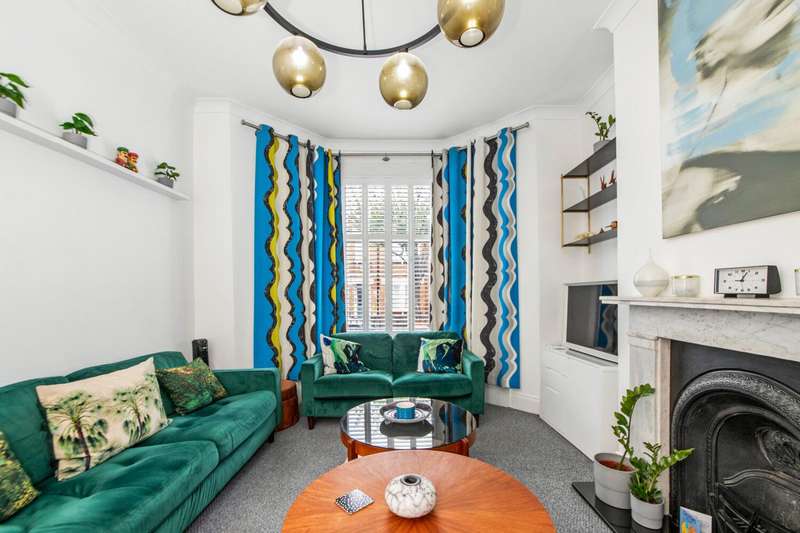 5 Bedrooms House for sale in Wiverton Road, Sydenham, London, SE26