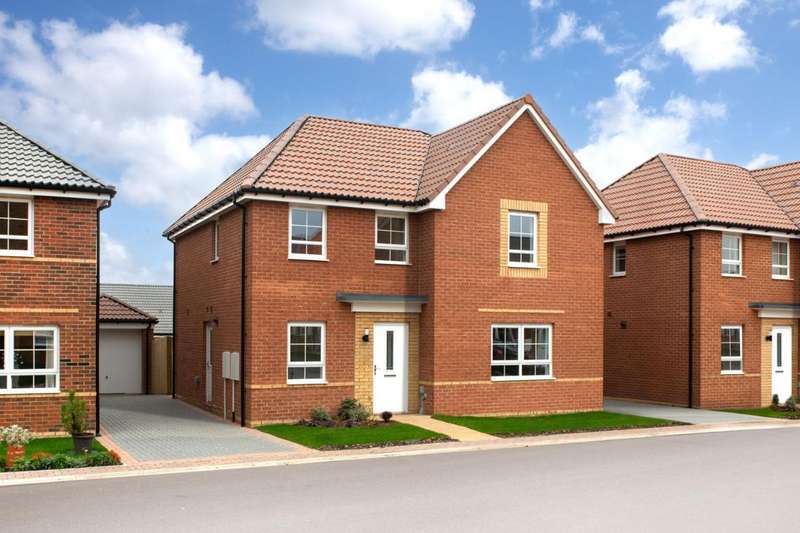 4 Bedrooms House for sale in Radleigh, Monkton Gardens, Swan Close, Hebburn, NE31