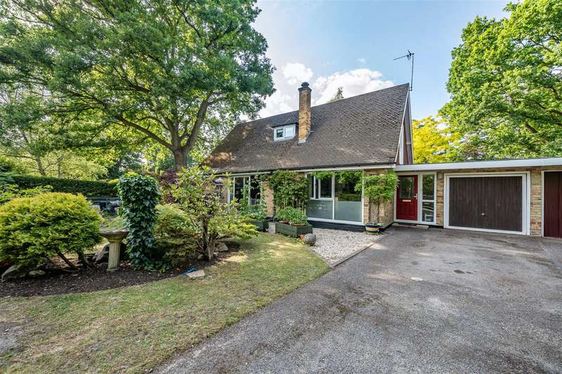 5 Bedrooms Chalet House for sale in Birchside, Crowthorne, Berkshire, RG45