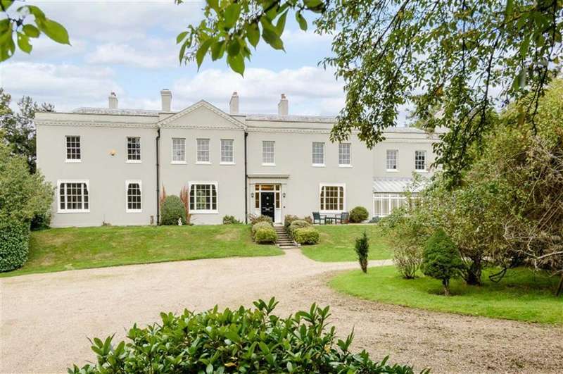 Properties For Sale In Barnet Dancers Hill Barnet