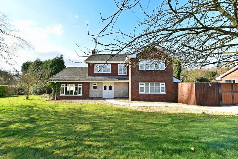 Properties for Sale in Skelmersdale, Stormy Corner Skelmersdale