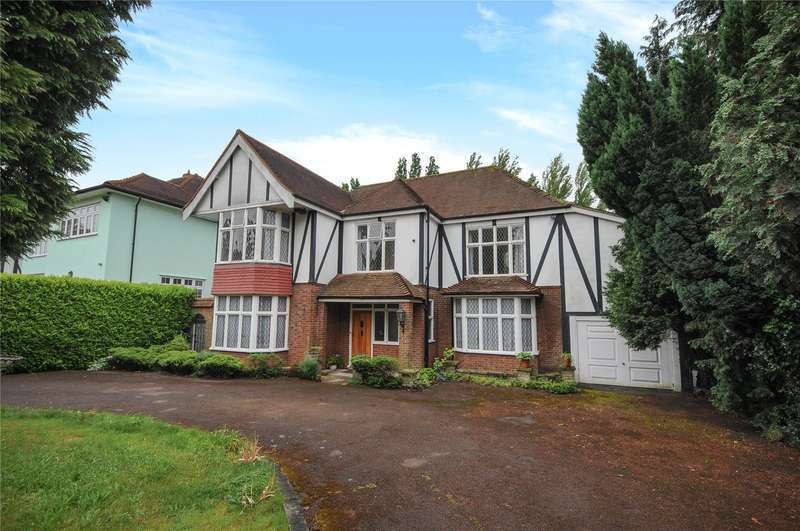 5 Bedrooms Detached House For Sale In Meadow Way Chigwell Es Ig7 5 Bedrooms Detached House For Sale In Meadow Way Chigwell Es Ig7