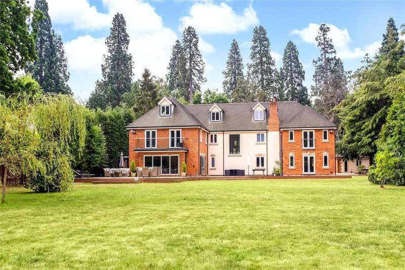 Properties for Sale in Crowthorne, Rg45