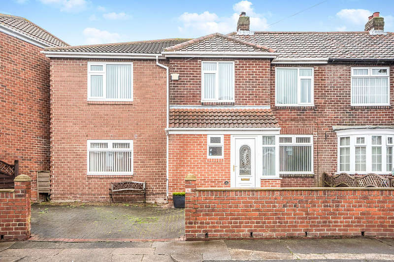 Properties for Sale in Newcastle Upon Tyne, Dumpling Hall Estate