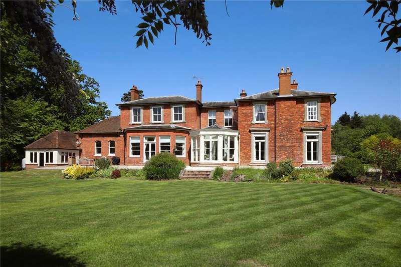Properties for Sale in Windsor, Woodside Windsor Berkshire