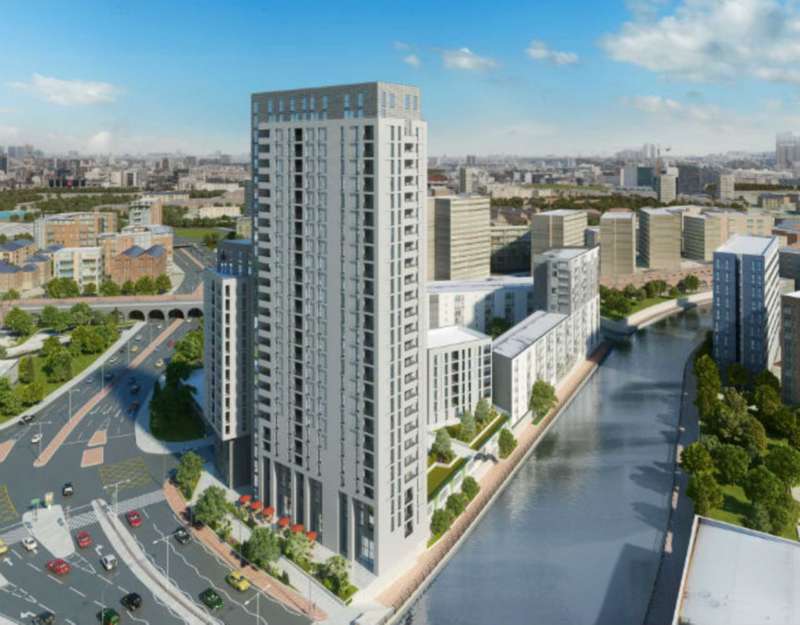 Properties for Sale in Salford, M5