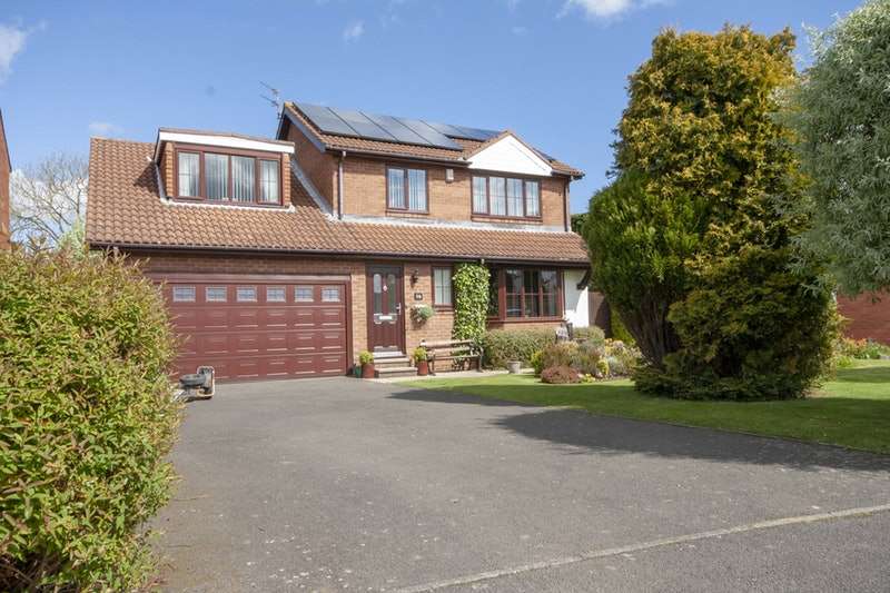 Properties for Sale in Cramlington, Barnes Park Cramlington