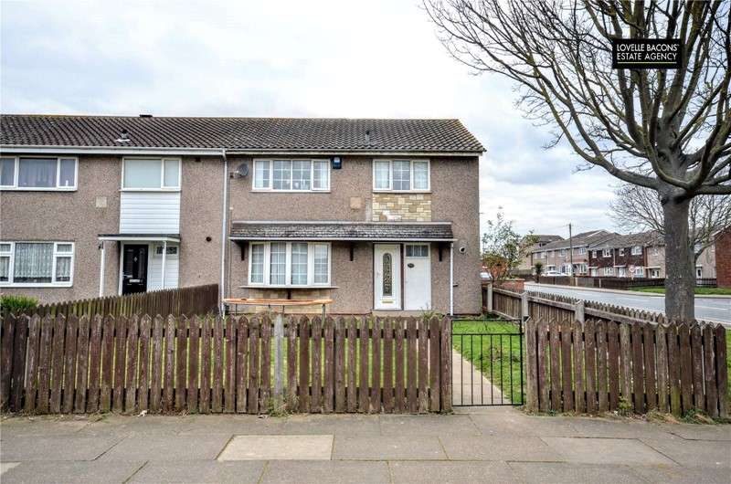 Properties for Sale in Grimsby, The Willows Grimsby South Humberside