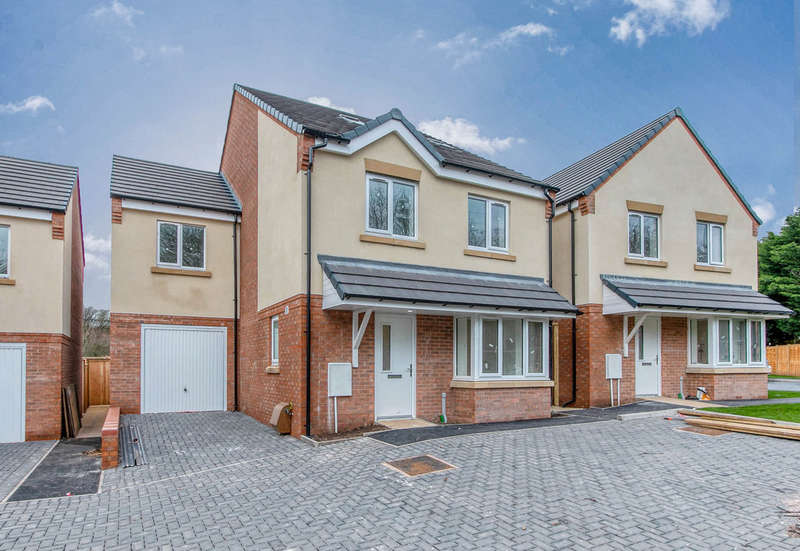 Properties for sale listed by Arden Estates, Rubery