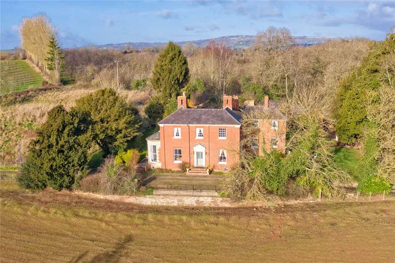 Properties for Sale in Tenbury Wells, Tenbury Wells Worcestershire
