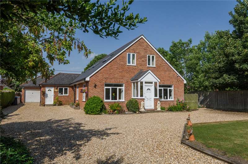 Properties for Sale in Pewsey, Sn9