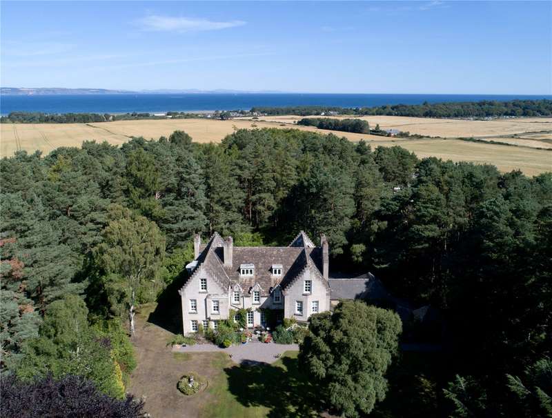 Properties for Sale in Nairn, Lethen Nairn Nairnshire