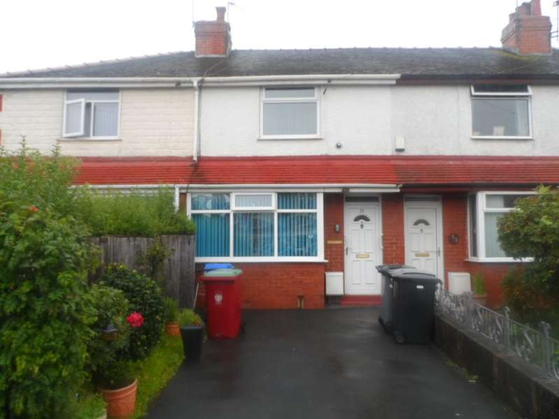 Properties for Sale in Blackpool, Lawson Road Blackpool Lancashire